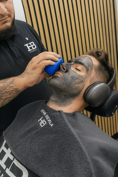 Barba relax